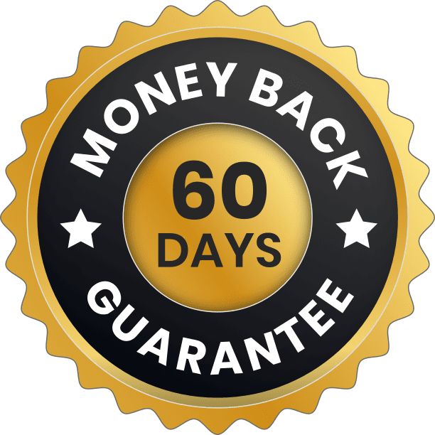 60-Day Worry-Free Guarantee - NanoDefense Pro 